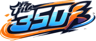 the350f logo